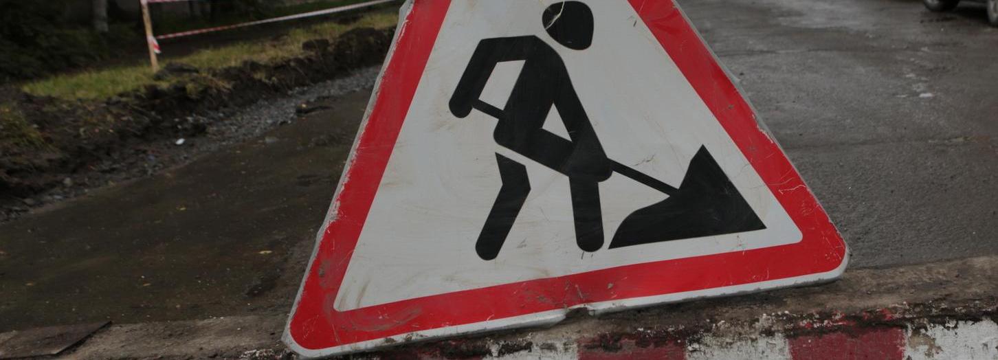 Из-за стройки четвёртого моста сдвинут остановку на Станционной