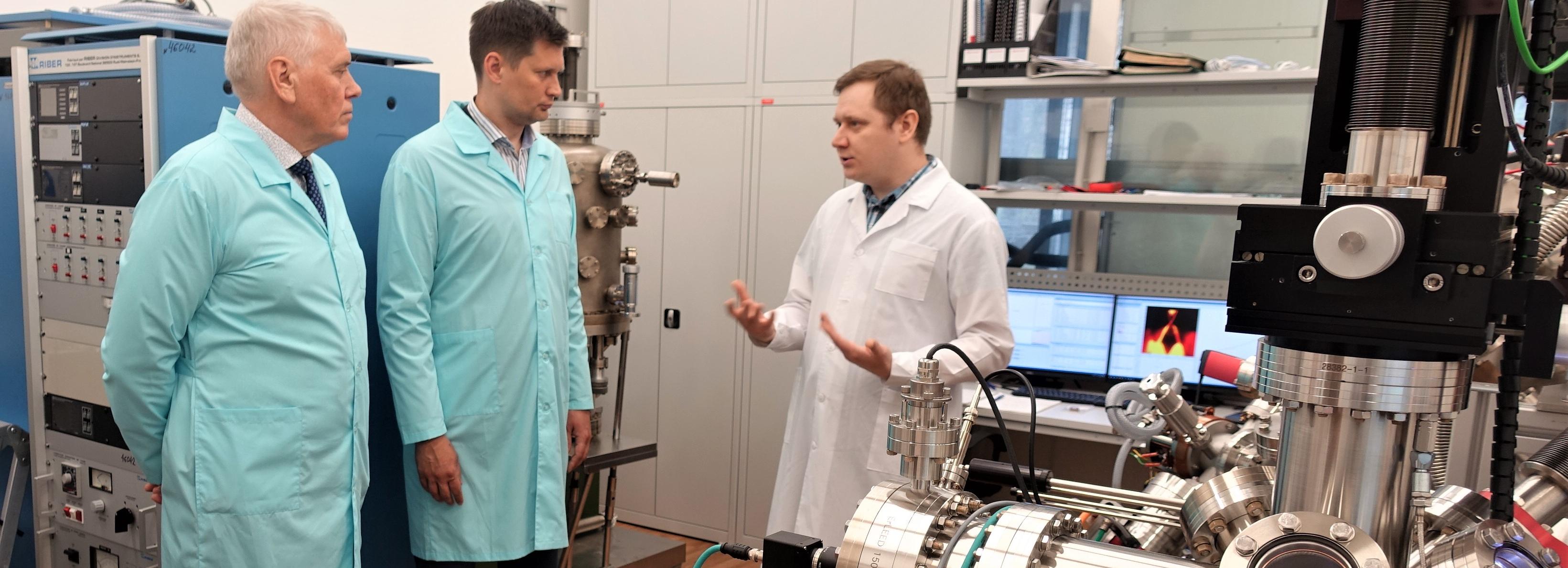 Как разработки учёных из Академгородка помогают запускать ракеты