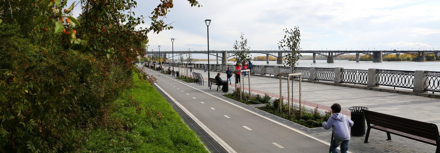 Пешеходные экскурсии возобновил музей Новосибирска после долгого перерыва