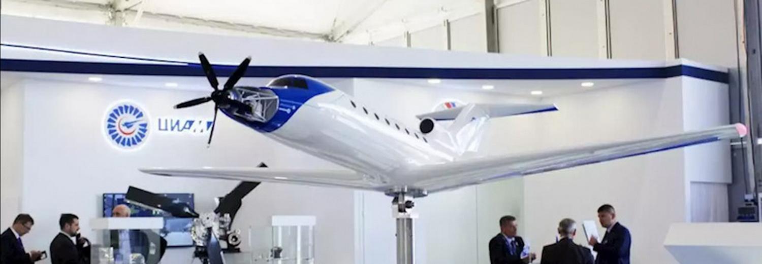 Гибридные двигатели для электролётов СУ-2020 испытают в Новосибирске