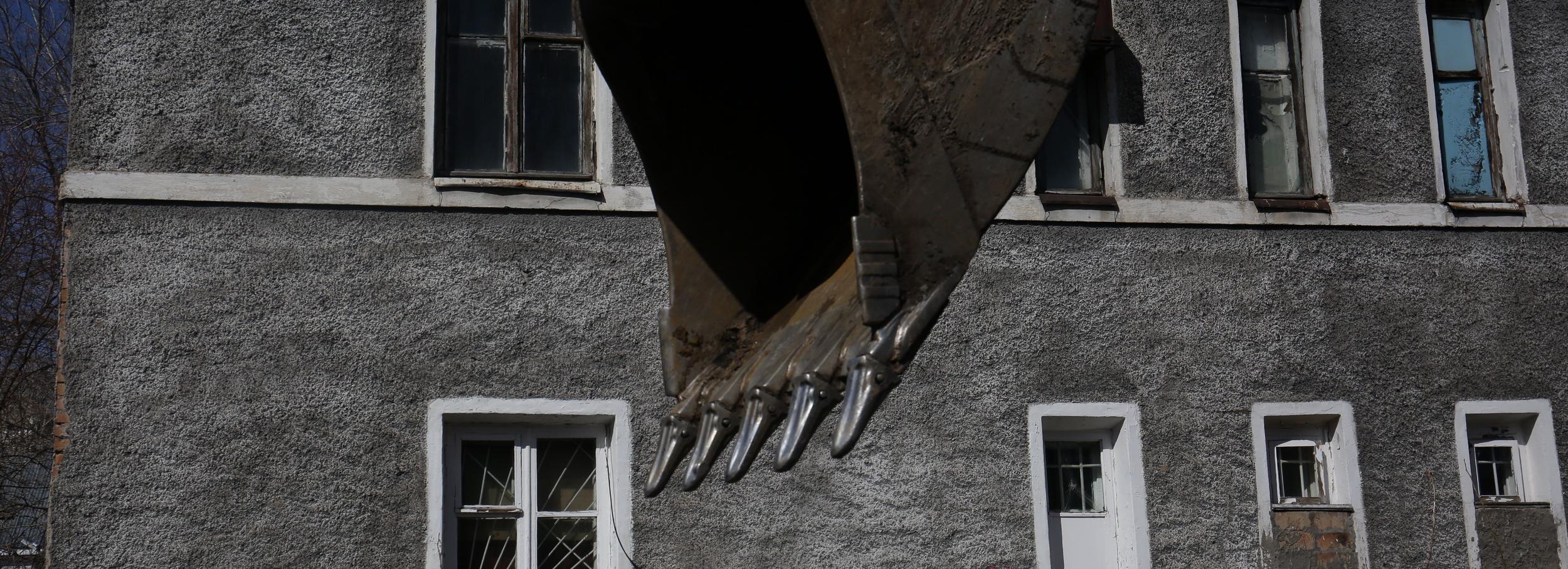 Закон о «последнем жильце» аварийного дома будут применять в Новосибирске