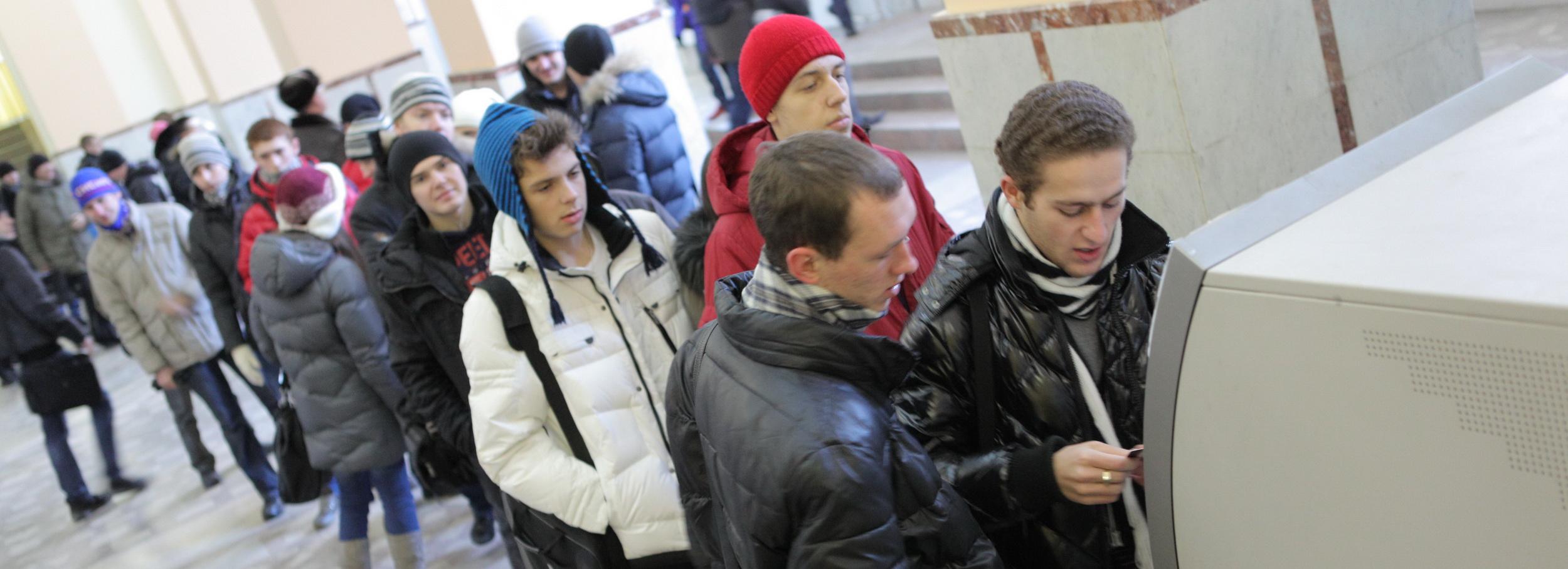 В среднем каждый взрослый новосибирец должен банкам более 530 тысяч