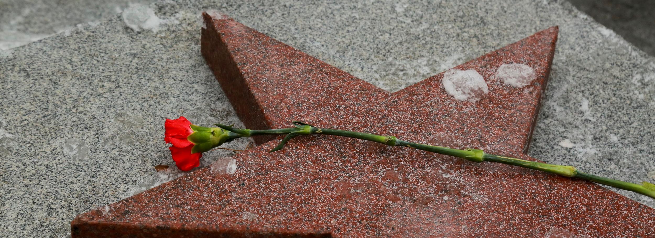 На Гусинобродском кладбище выделили участок для погребения воинов