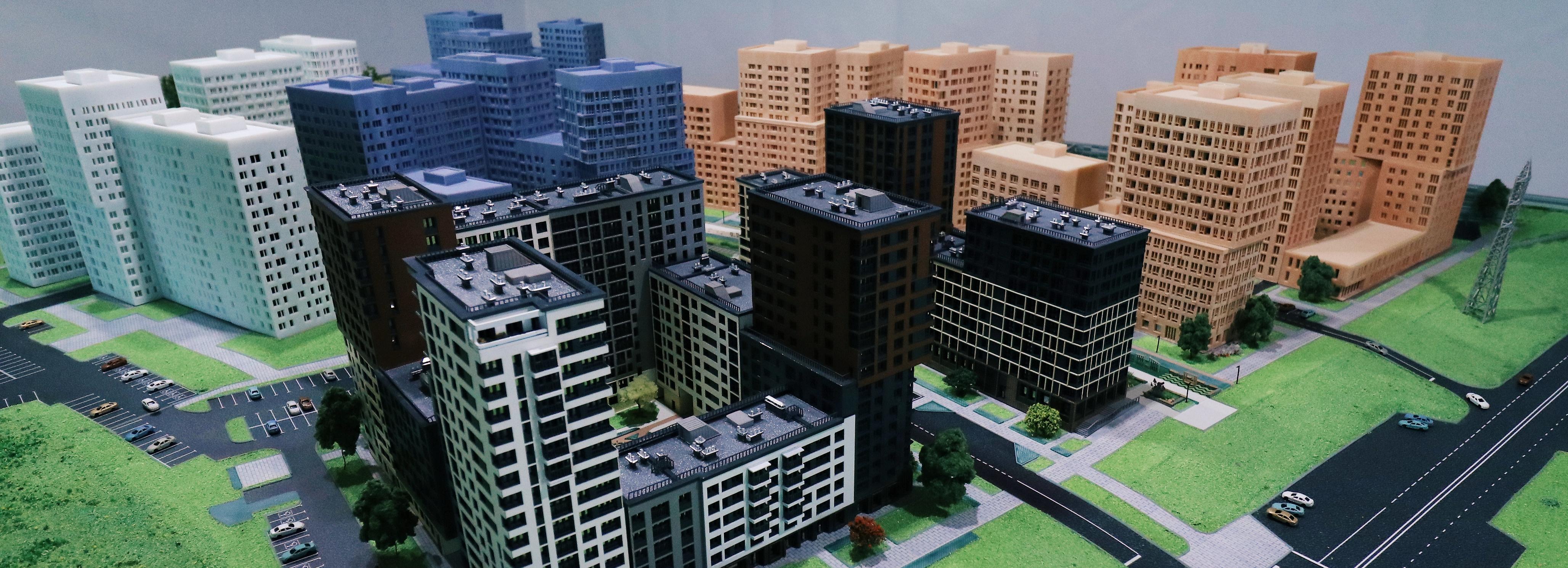 Модель идеального города для молодёжи покажут на фестивале «Время юности»