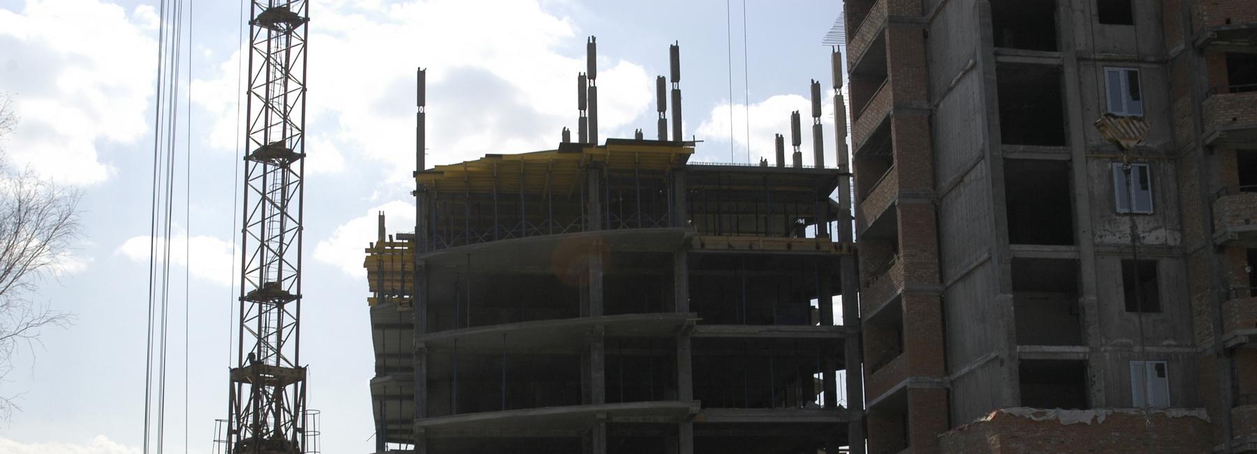 В Новосибирске по долгострою возле НГАУ завели уголовное дело