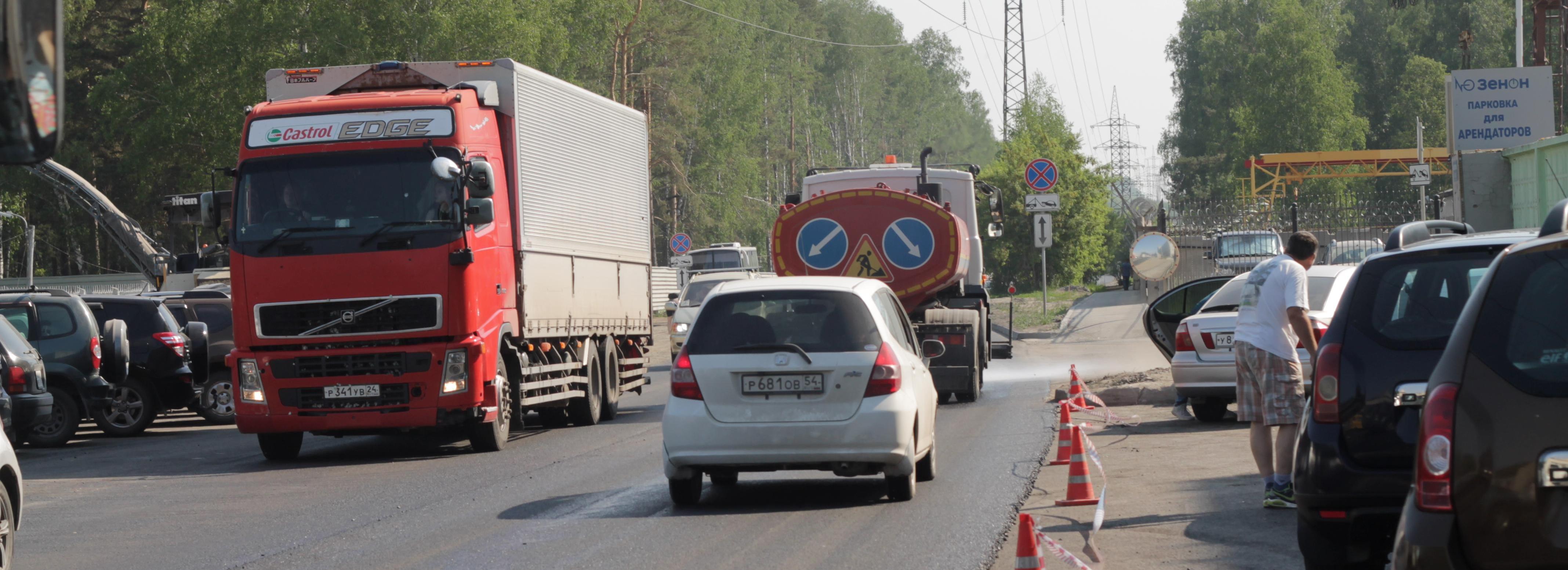 Передвижные камеры на трассах начали штрафовать за непристёгнутые ремни