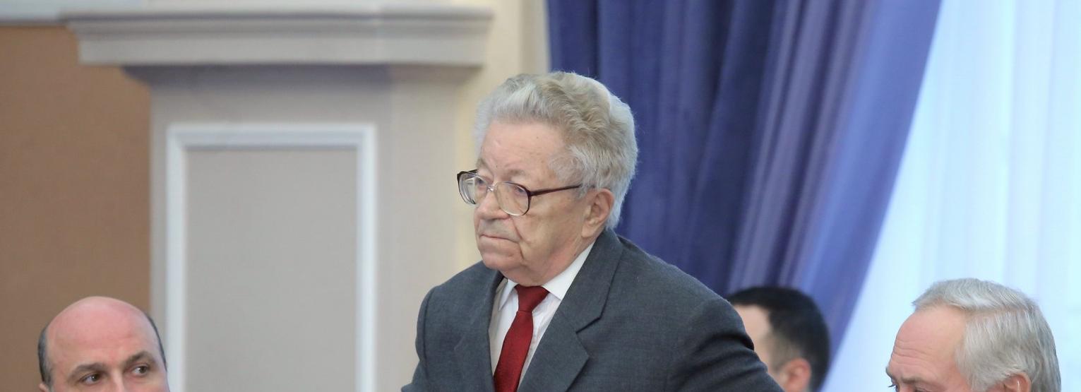 Мэр Локоть выразил соболезнования по поводу смерти Владимира Бокова