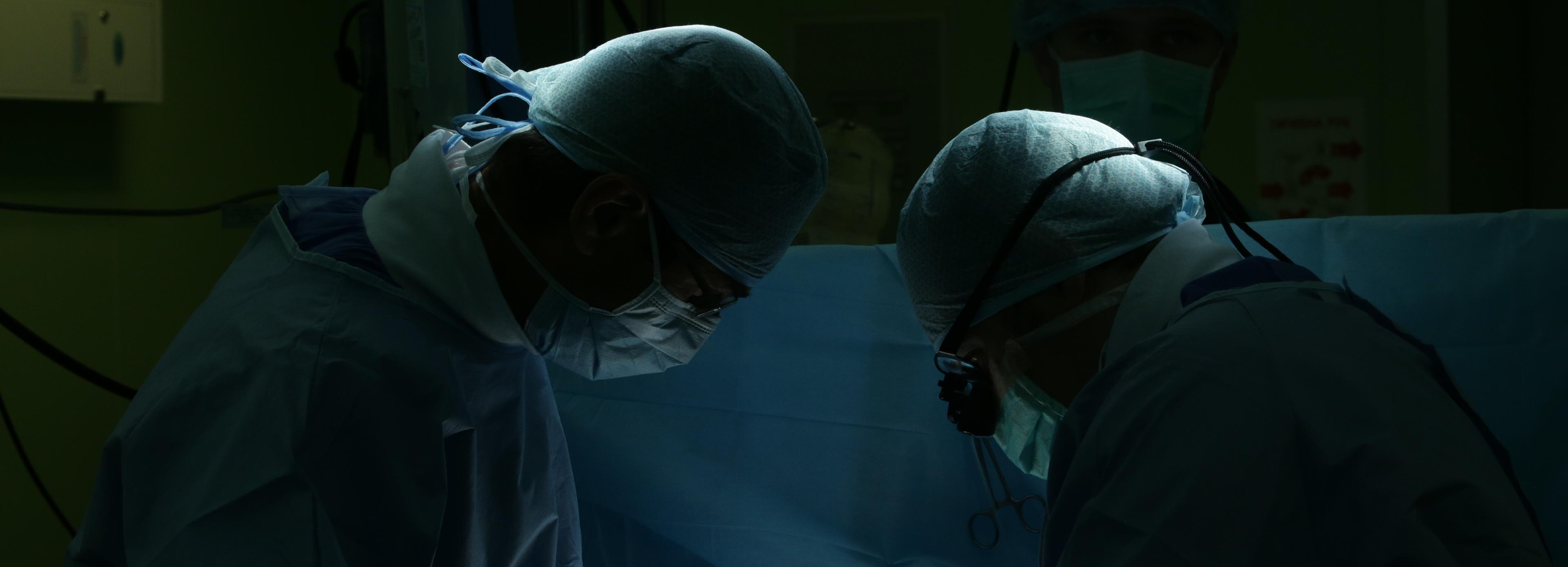 Опухоль в 20 см удалили новосибирские хирурги из почки пациента