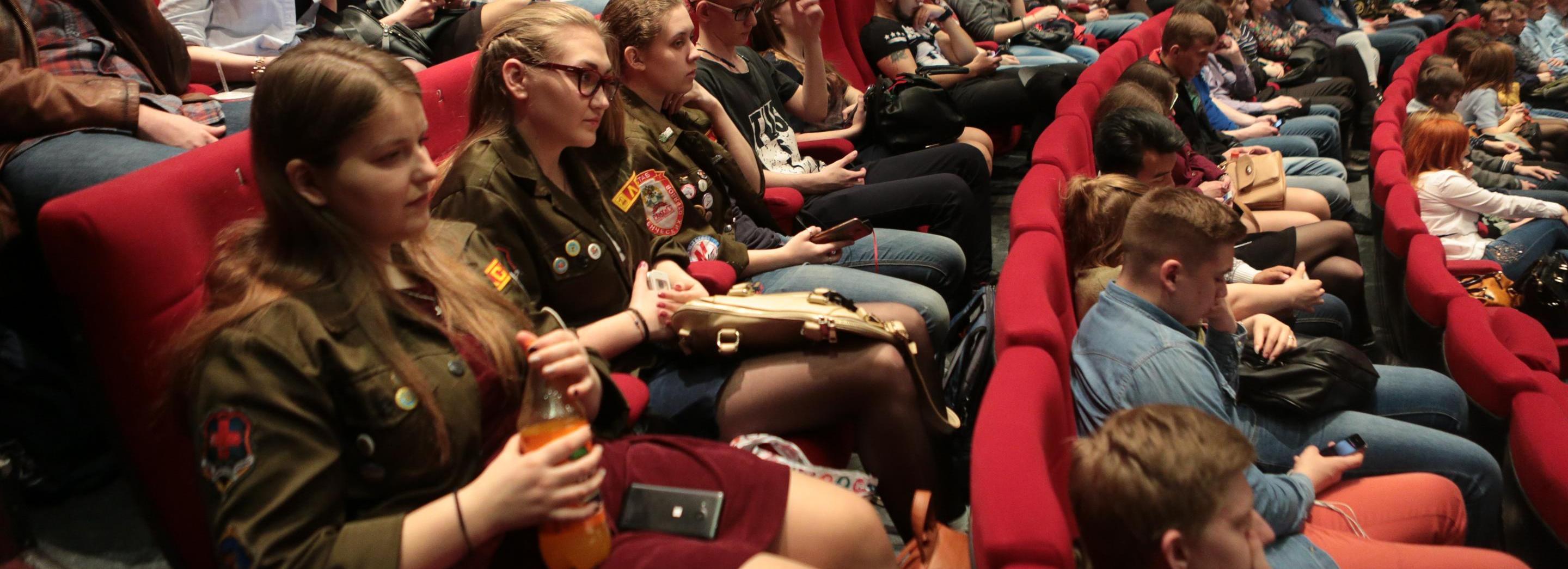 Новосибирцам бесплатно покажут правильное кино