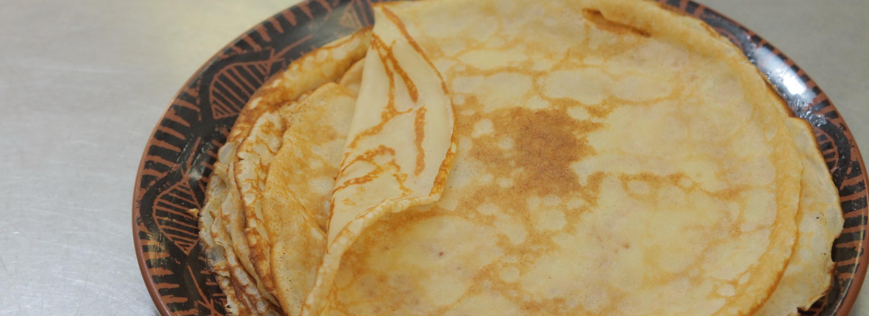 Индекс блина: сколько стоит главное угощение недели в Новосибирске