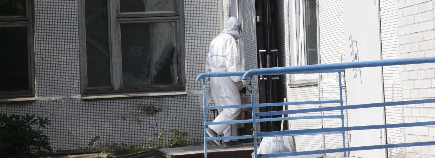 Коронавирус стал причиной смерти 13 новосибирцев старше 40 лет