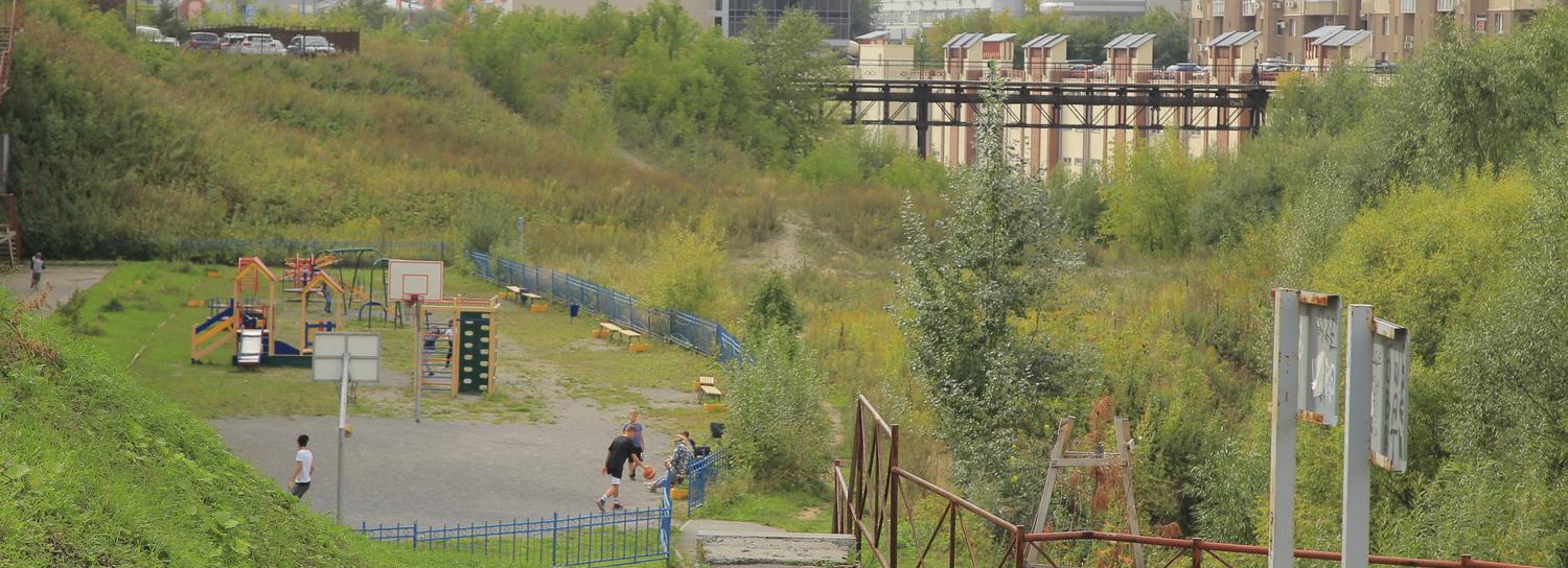 Код города: благоустройство дворов, новые парки и тактильные макеты