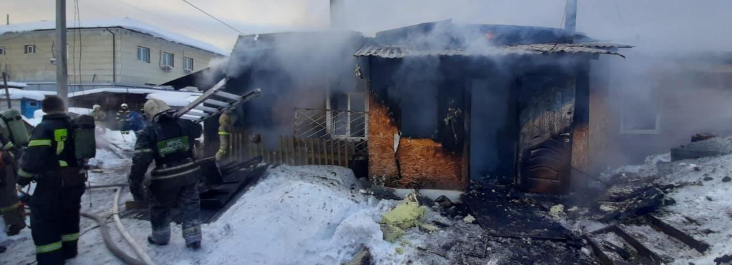 Мастера котельной осудят за пожар из-за утечки газа в Новосибирске