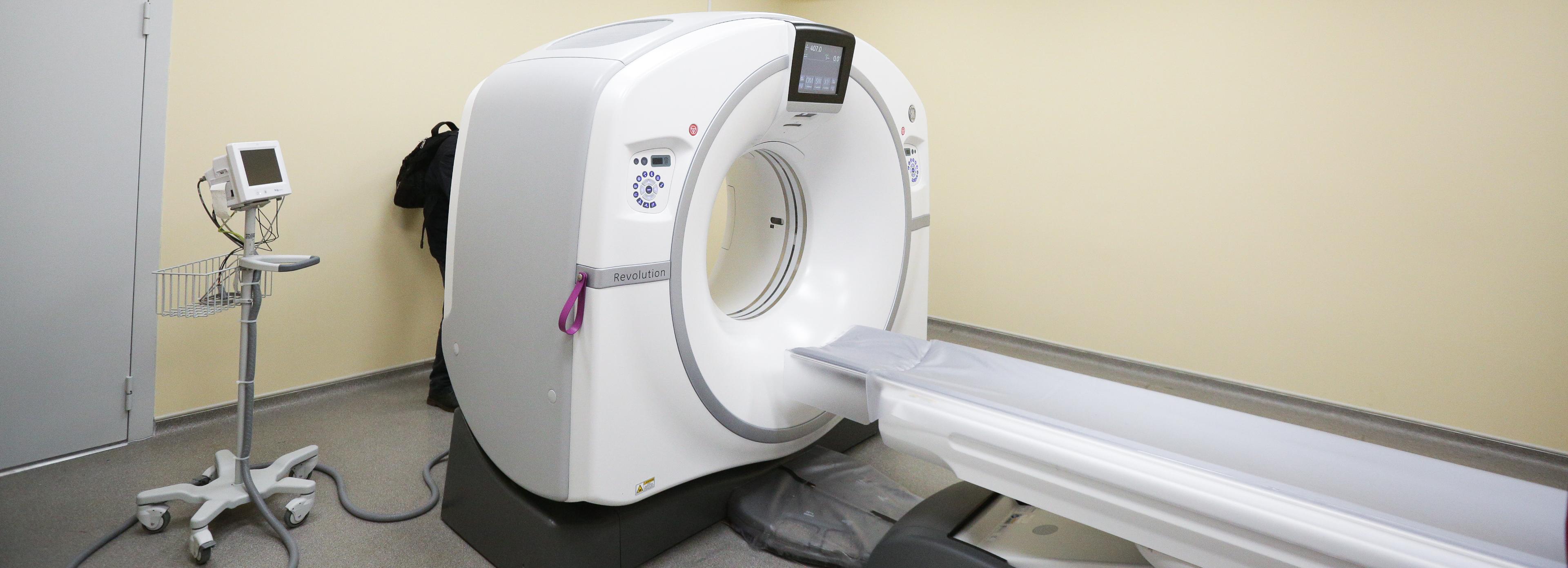 Ещё два центра амбулаторной онкологической помощи откроют в марте