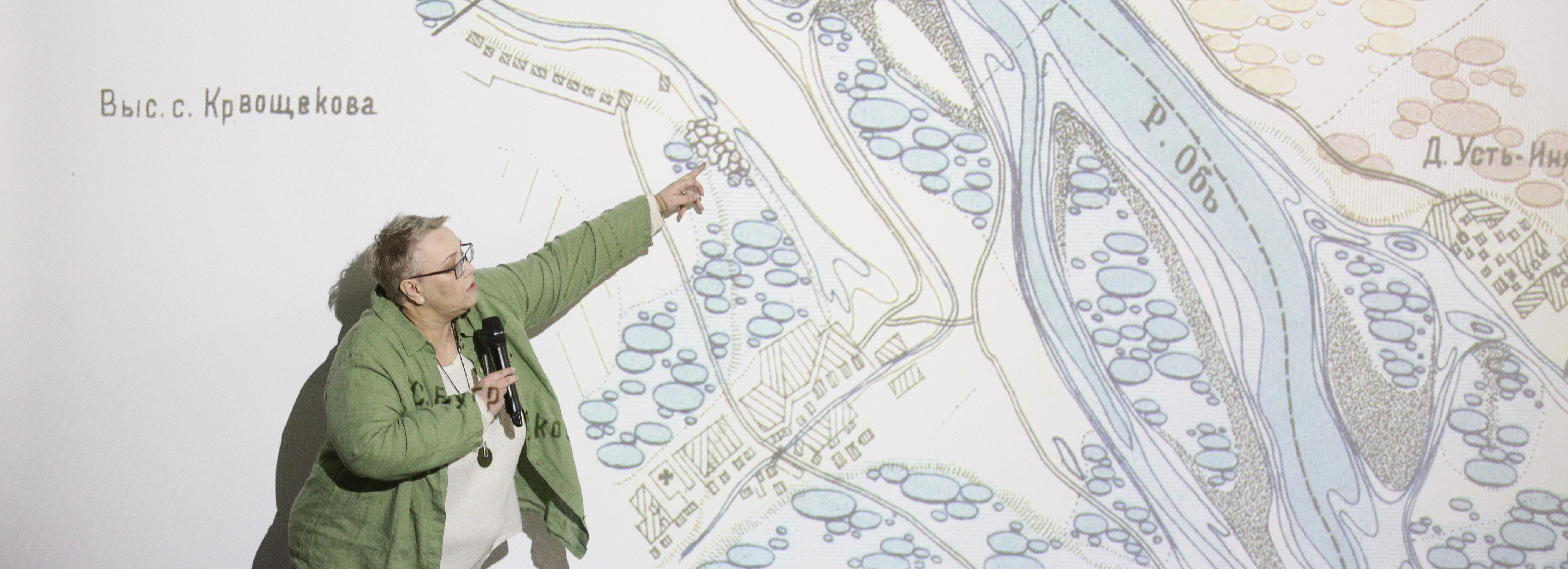 Острог с башнями предложили построить в новом парке на левом берегу