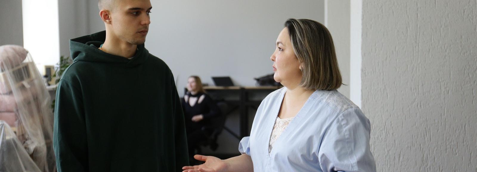 Все тренды в гости к нам: зачем молодёжи с гораэропорта свой «Терминал»