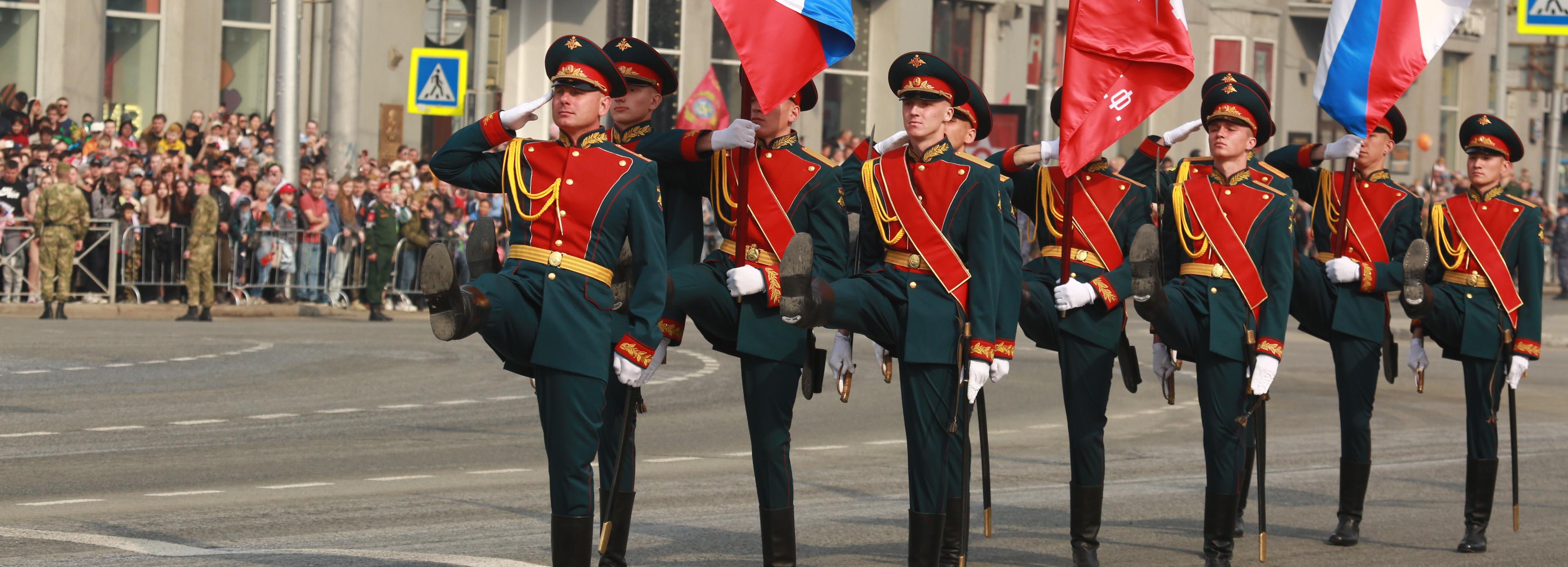 Безопасность мероприятий ко Дню Победы обеспечат в Новосибирске