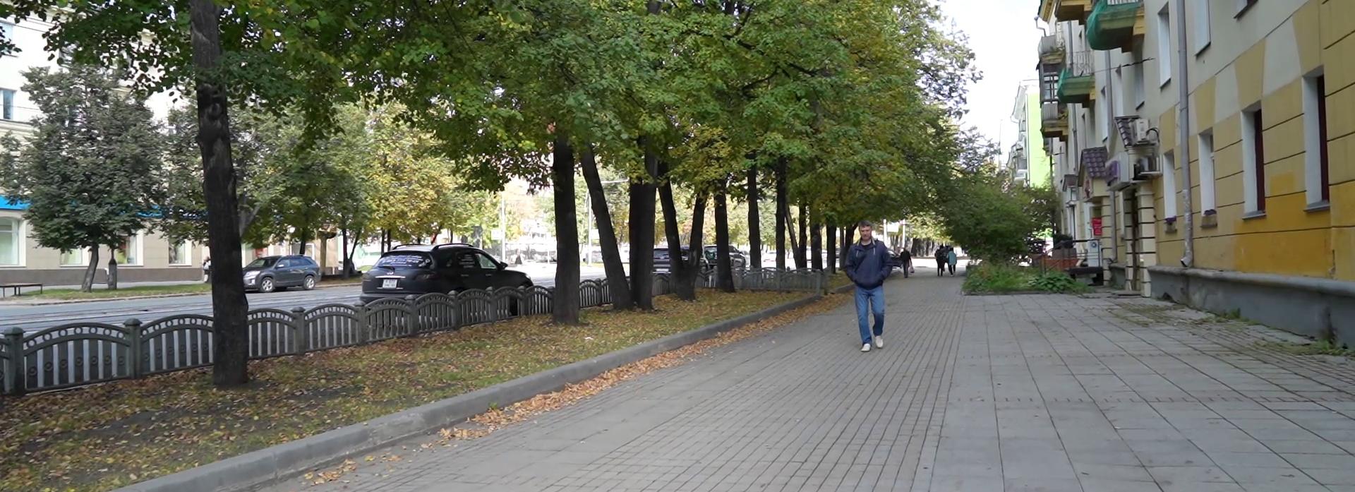 Город без окраин: разбитые тротуары отремонтируют на Богдана Хмельницкого