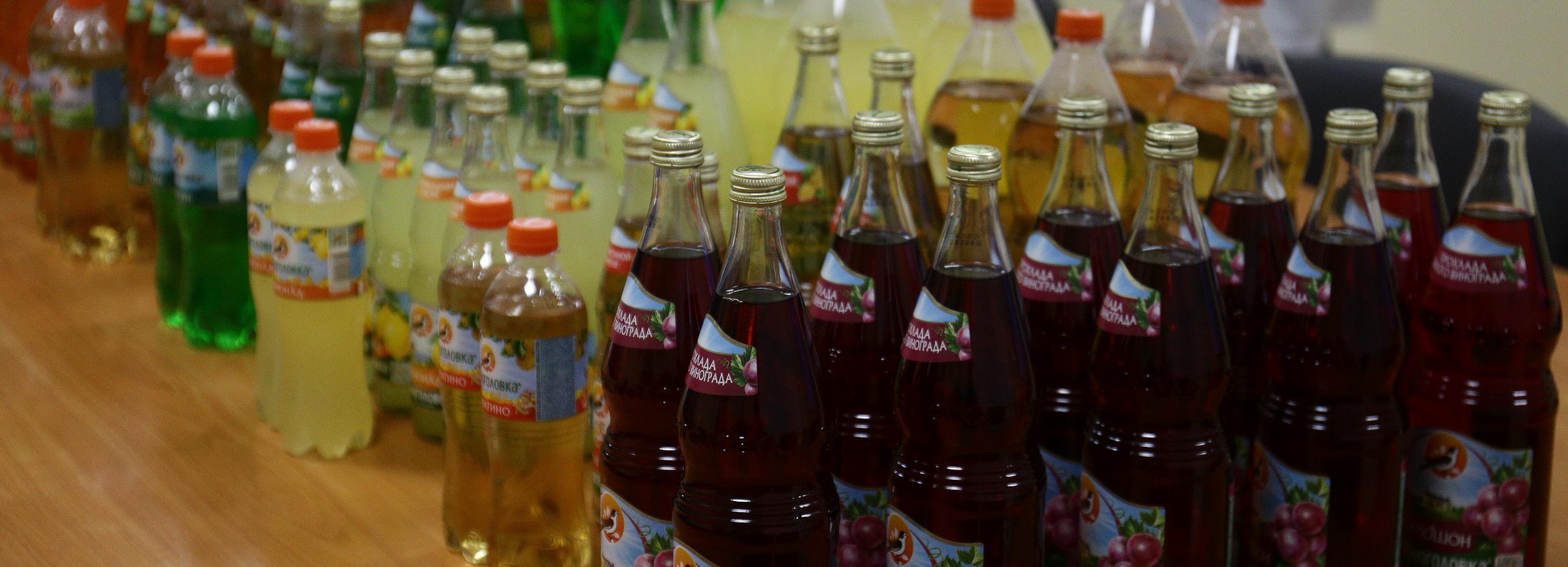 Русская «Кола»: аналог американского напитка делают в Новосибирске