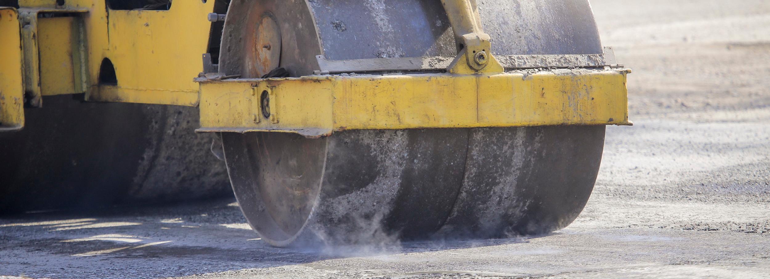 Обход Кольцово с эстакадой под Новосибирском готов на 95%