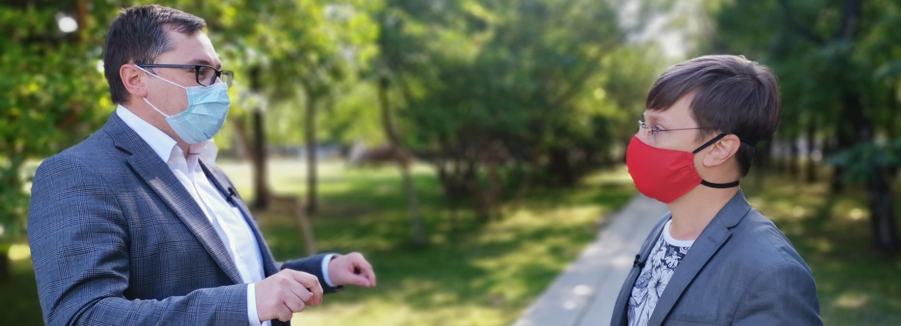 Областные власти протипизируют 7500 пожилых новосибирцев