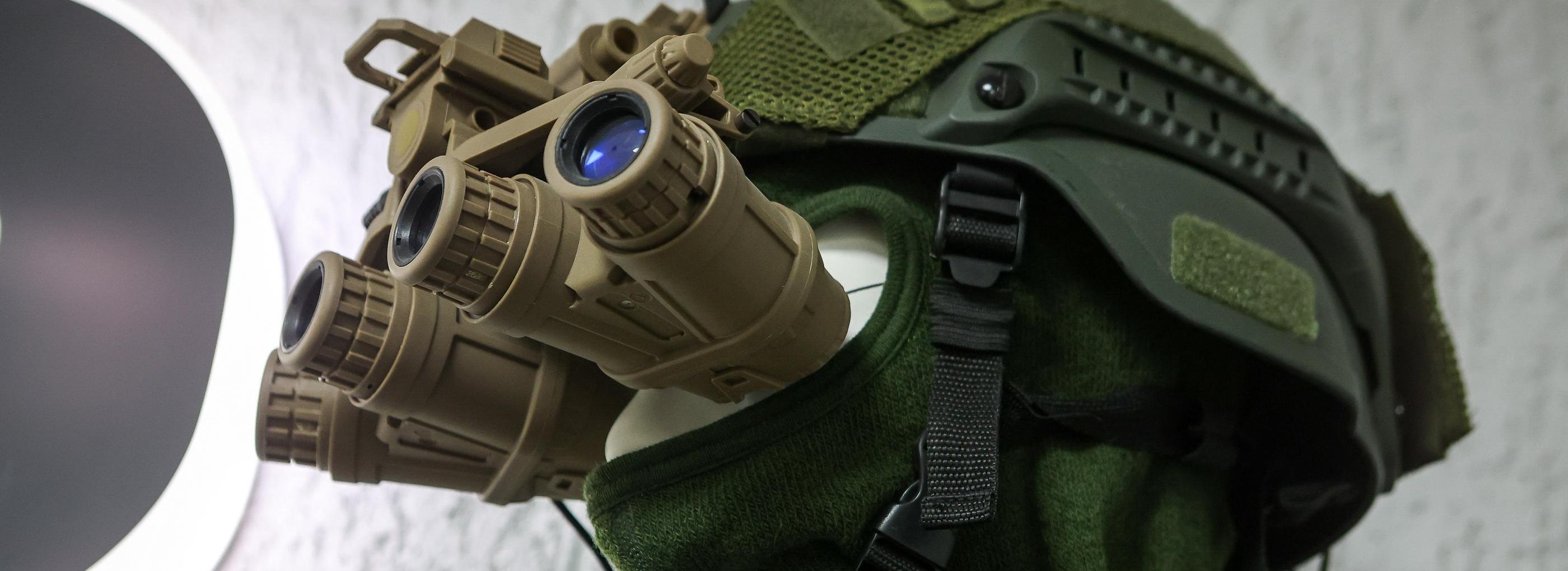 Комплекс ночного видения с ИИ создадут в Новосибирске