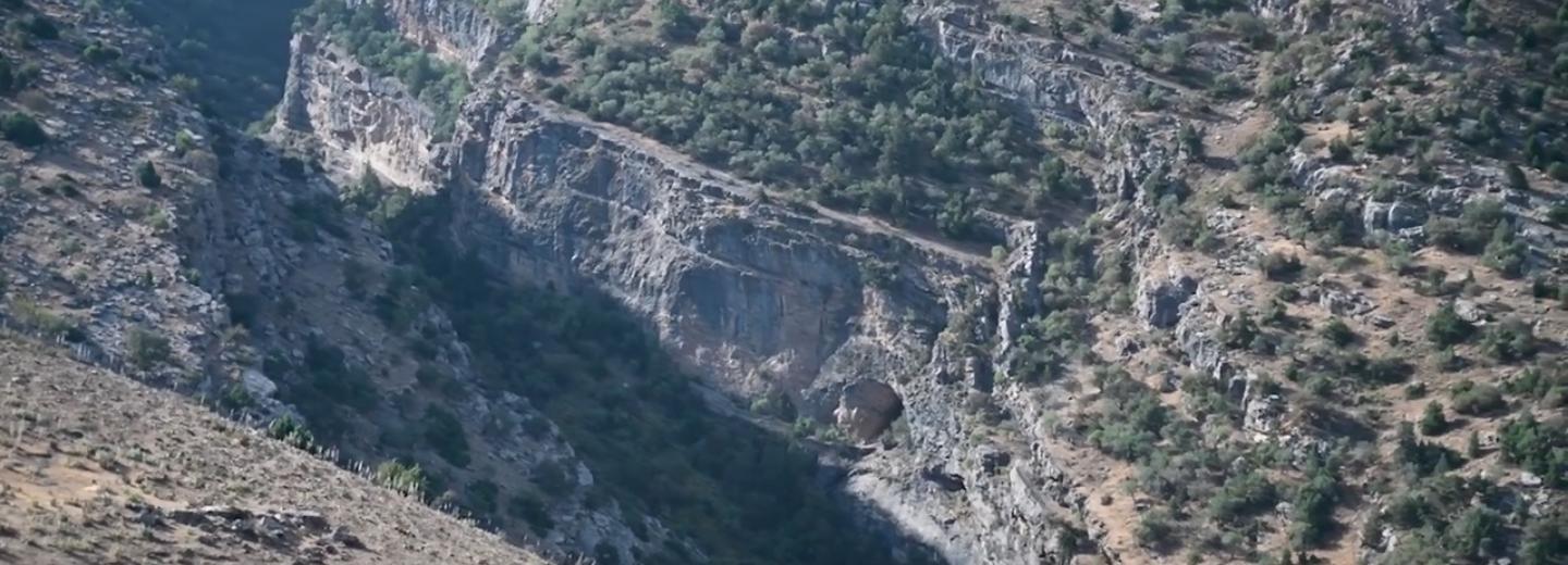 Новосибирцам предложили виртуально посетить грот Тешик-Таш в Узбекистане