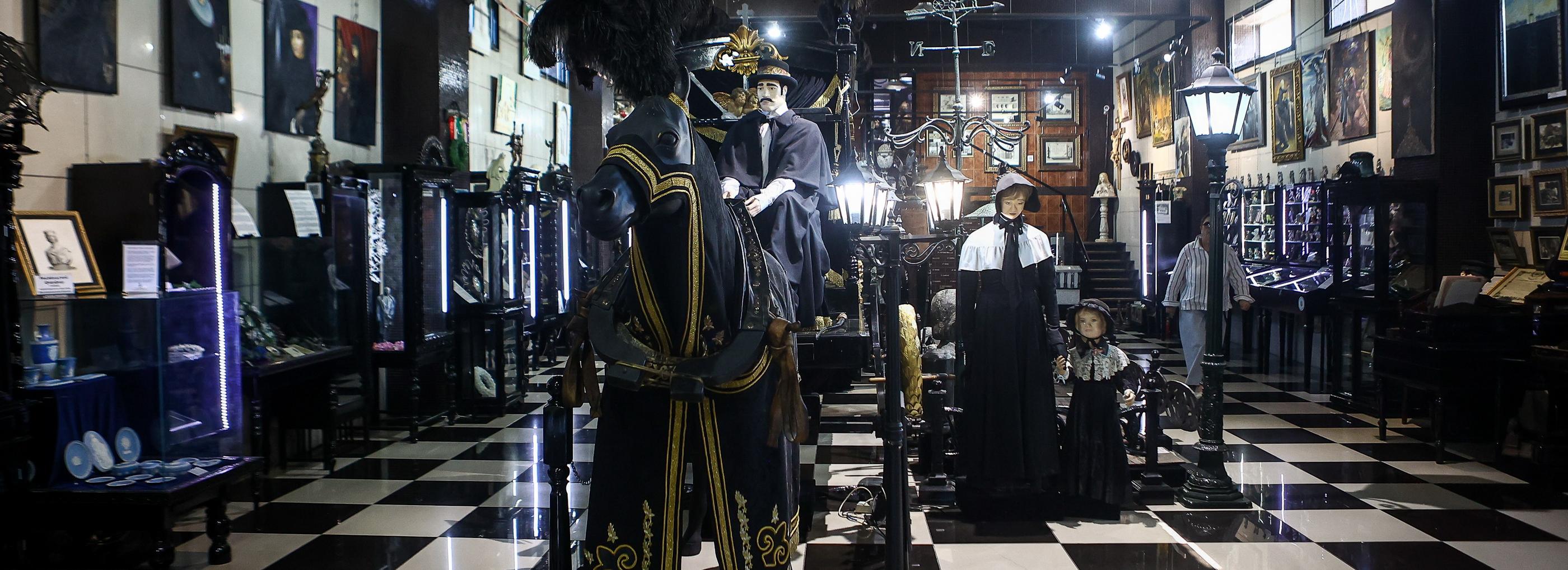 Музей смерти: от шок-контента к просвещению