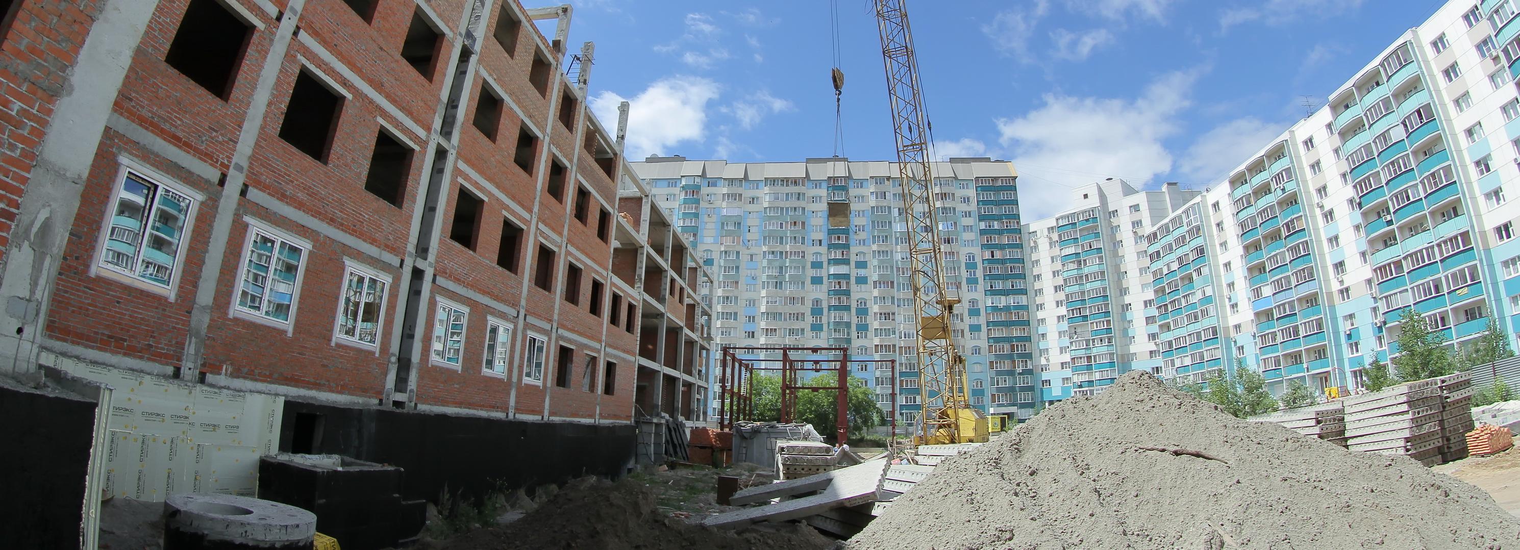 Антикризисные меры для строителей разработали в Новосибирской области