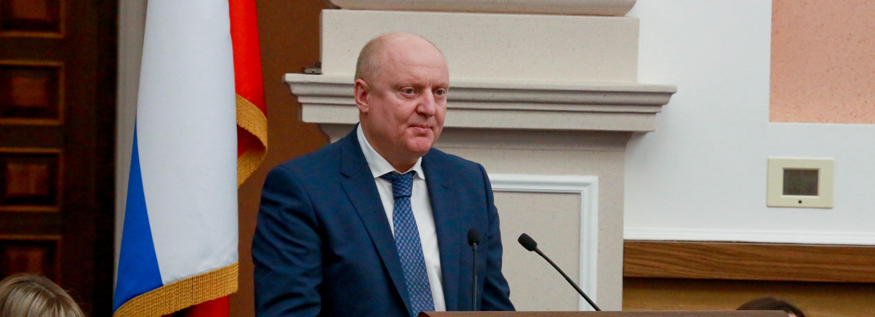 Горсовет принял отчёт о работе мэрии Новосибирска за 2023 год