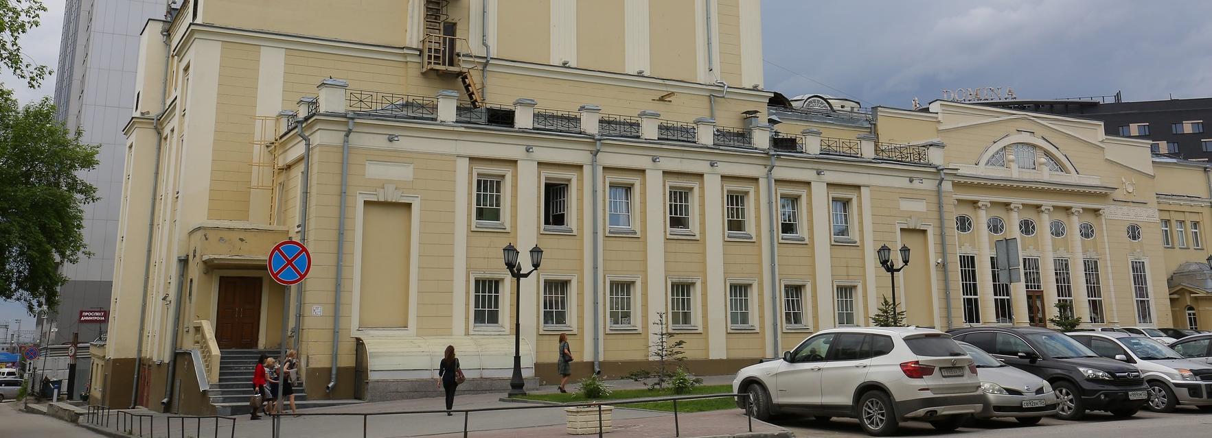 Кулябин о «Ново-Сибирском транзите»: «Тут почти все золотомасочники»