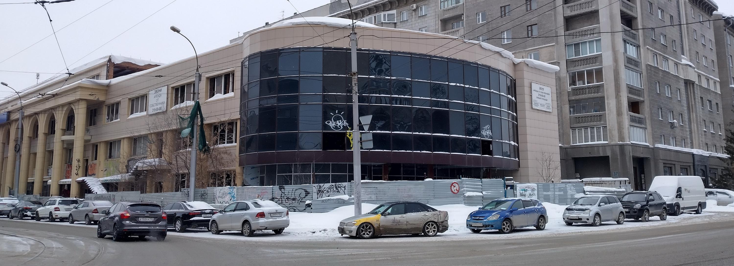 Театр-долгострой на Серебренниковской реконструируют в стиле ар-деко