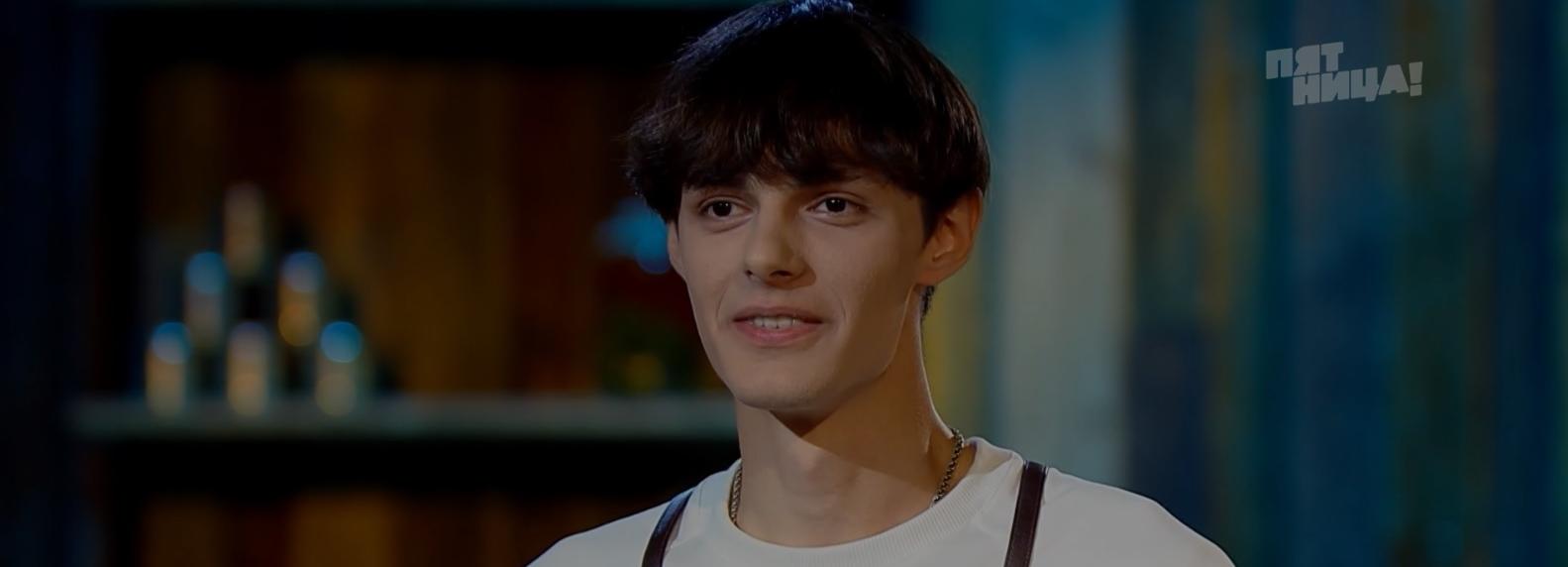 Повар из Новосибирска привёз плесень и мох на телешоу «Молодые ножи»