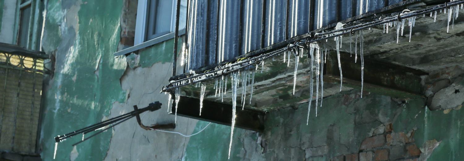 Звон весенней капели услышат новосибирцы в конце календарной зимы