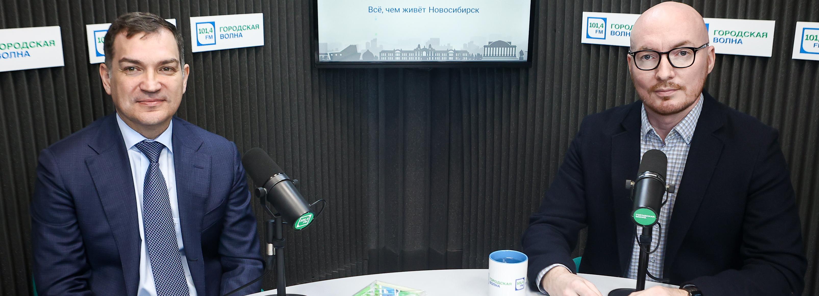 Мэр отвечает: «ручные» рабочие, умные светофоры и транспорт будущего