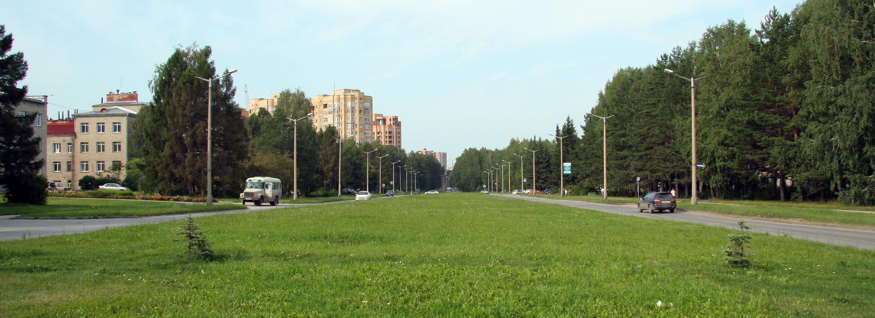 Модель развития транспорта в Академгородке создадут с прогнозом на 20 лет