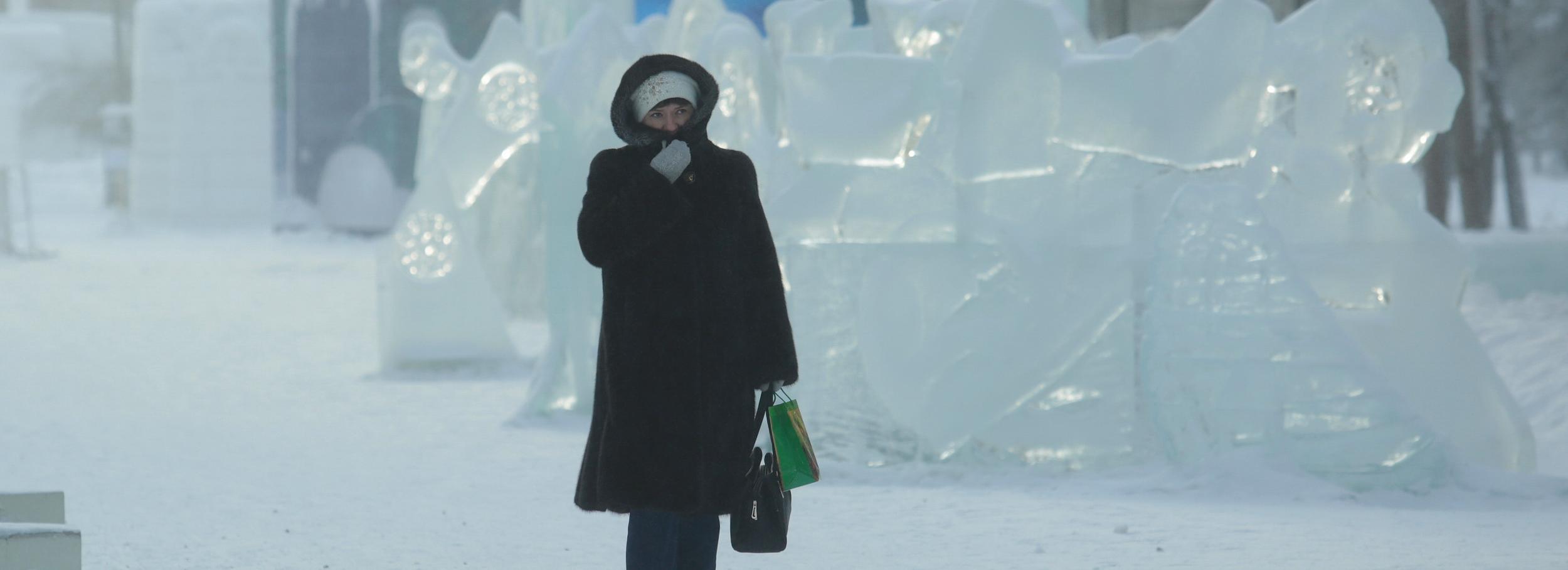 Похолодание в Новосибирске чуть ослабит постаревший циклон