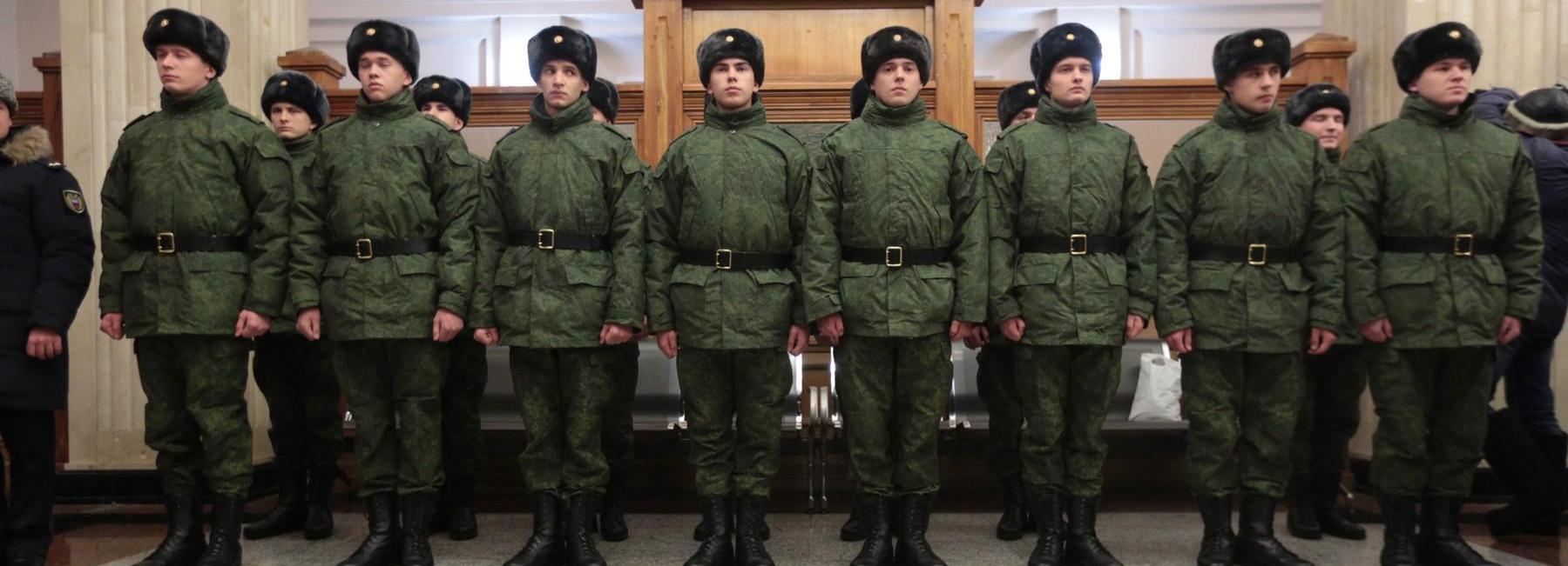 Гипертонию и астму чаще всего находят у новосибирских призывников