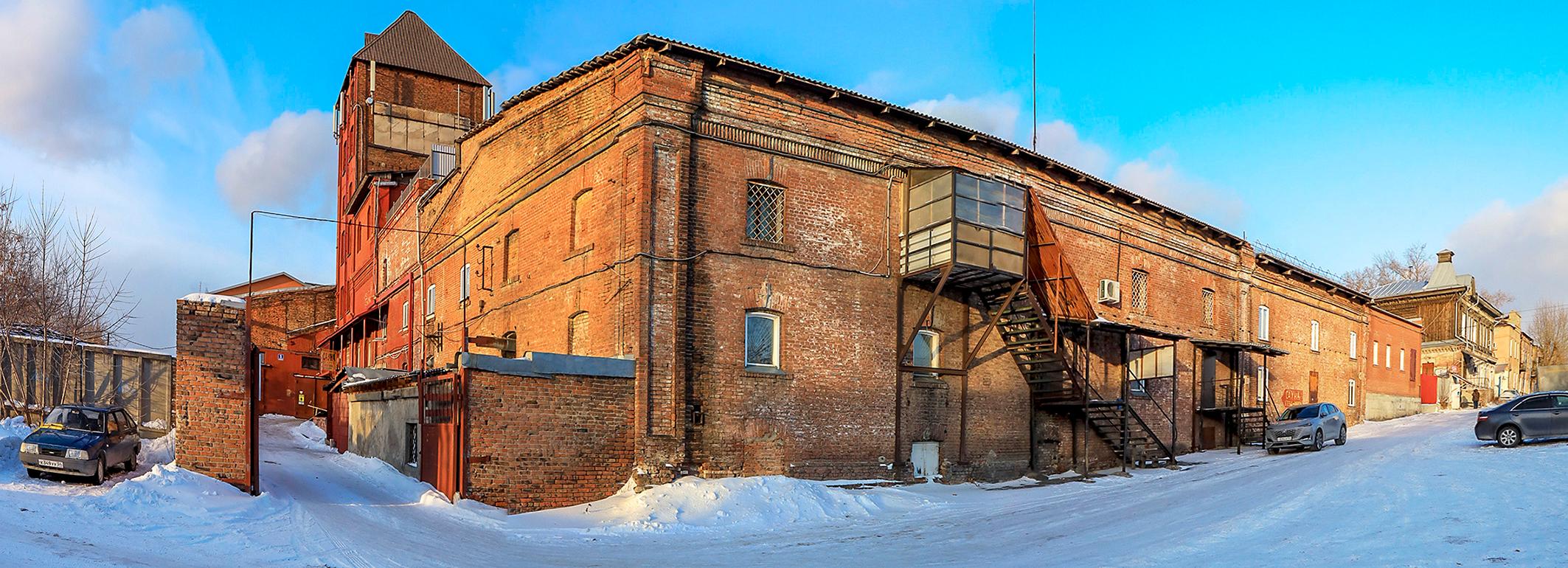 Дореволюционный винзавод на Ногина не признали памятником культуры