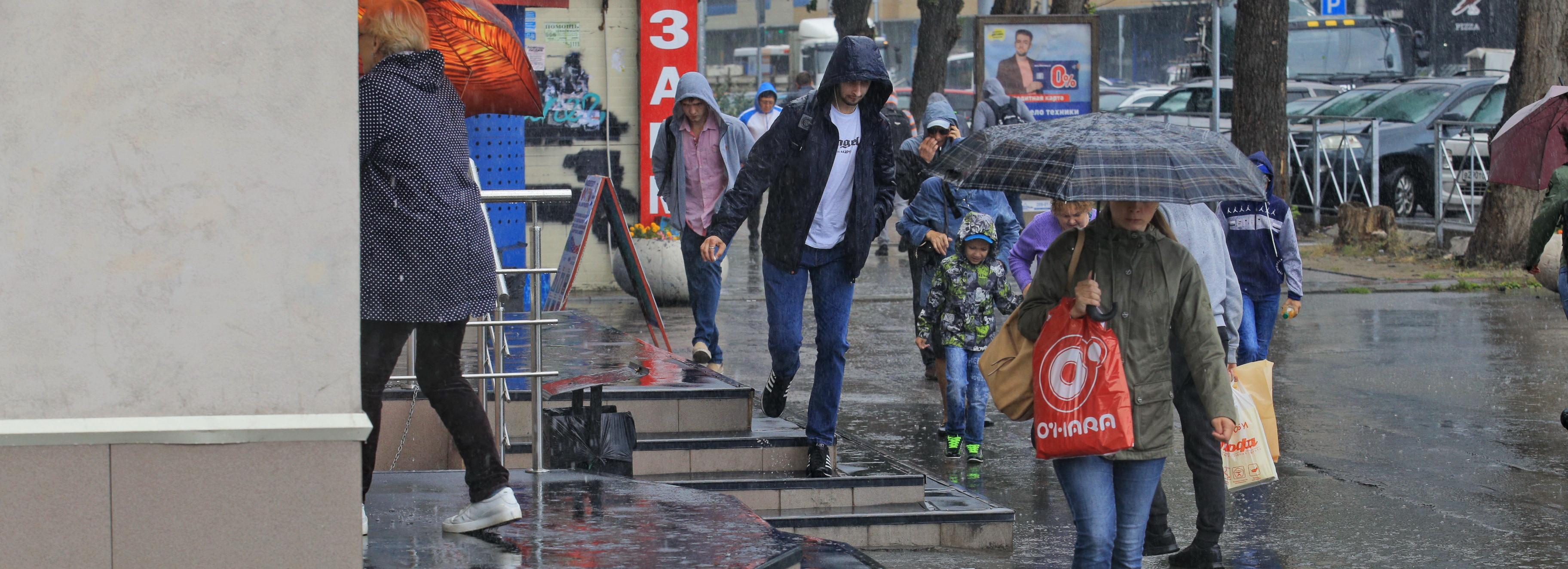 Гроза, дождь и ветер: погода испортится 15 мая в Новосибирске