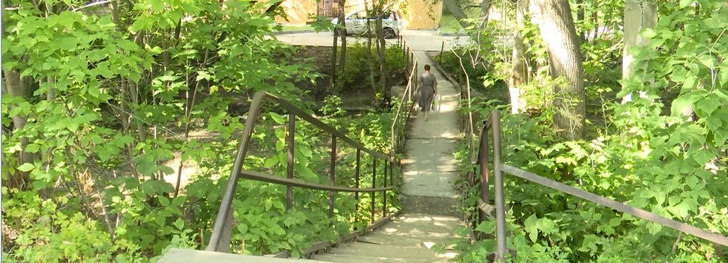 Сквер «Чербузы» планируют разбить в микрорайоне «Щ» в 2024 году