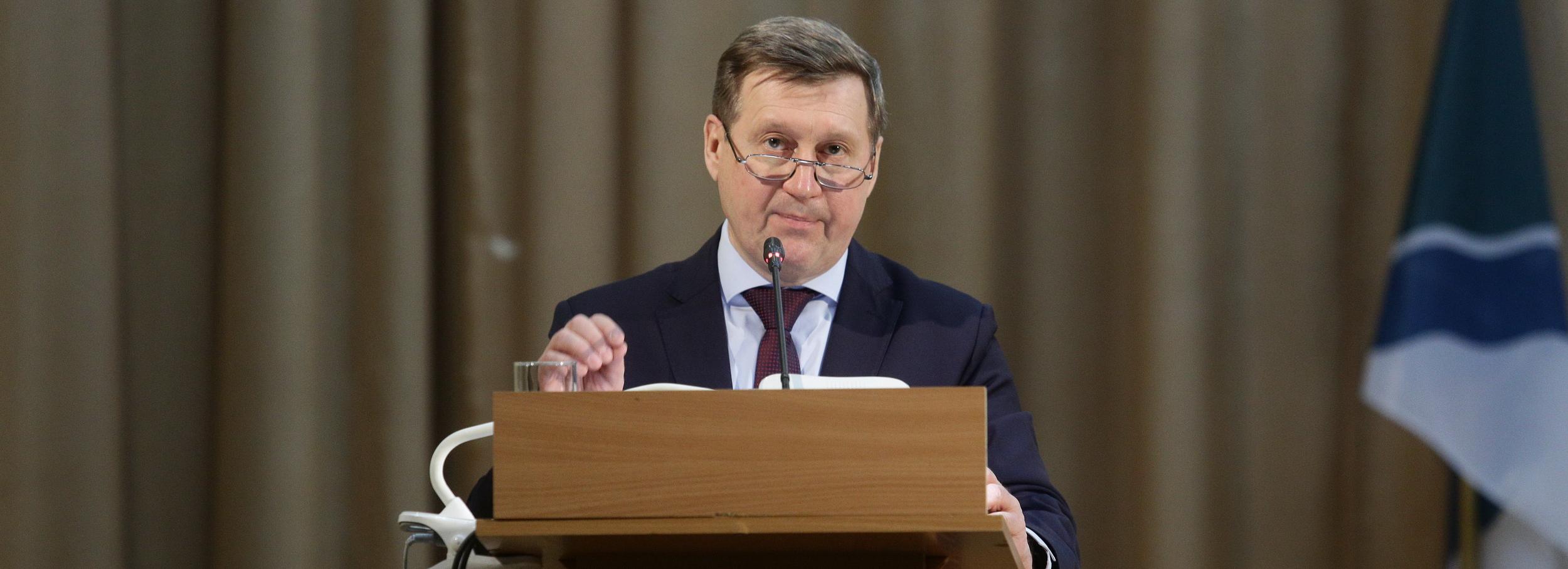 Мэр Новосибирска укрепил свои позиции в национальном рейтинге