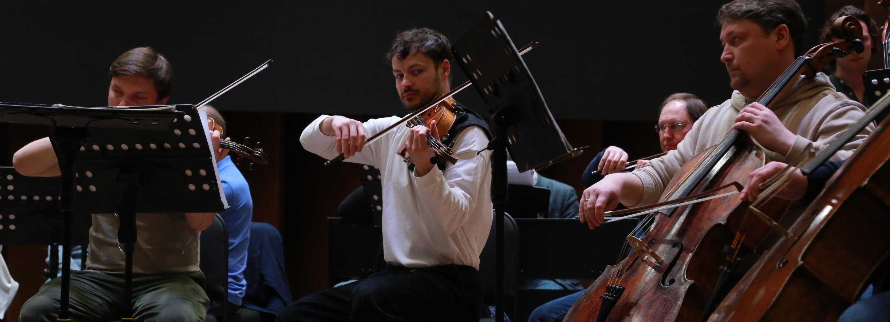 «Виртуозы Москвы» сыграли музыкальным гурманам концерт Телемана