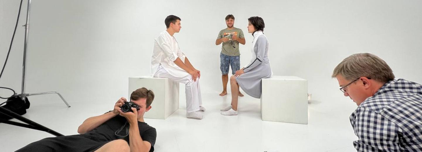 Фантастический фильм по книге новосибирского писателя сняла студия «Щ»