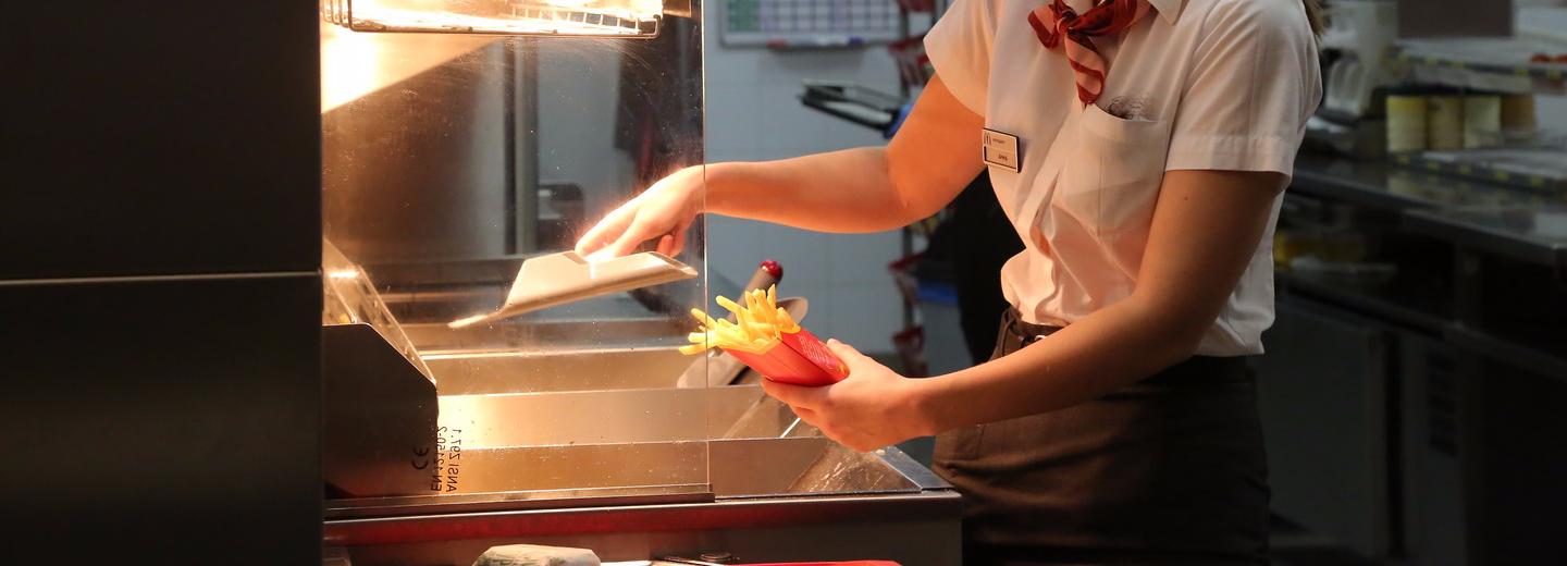 Когда бурчит и сосёт под ложечкой: советы учёного