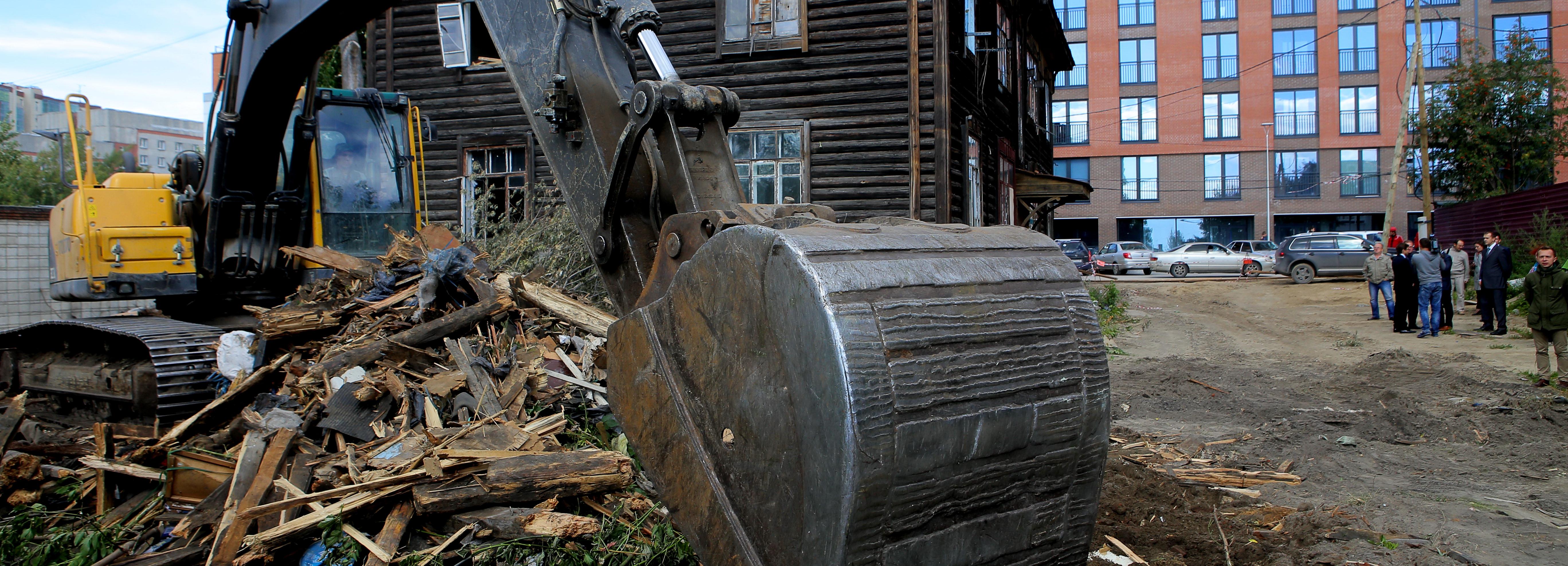 Новосибирск подал заявку на новый этап расселения ветхого жилья