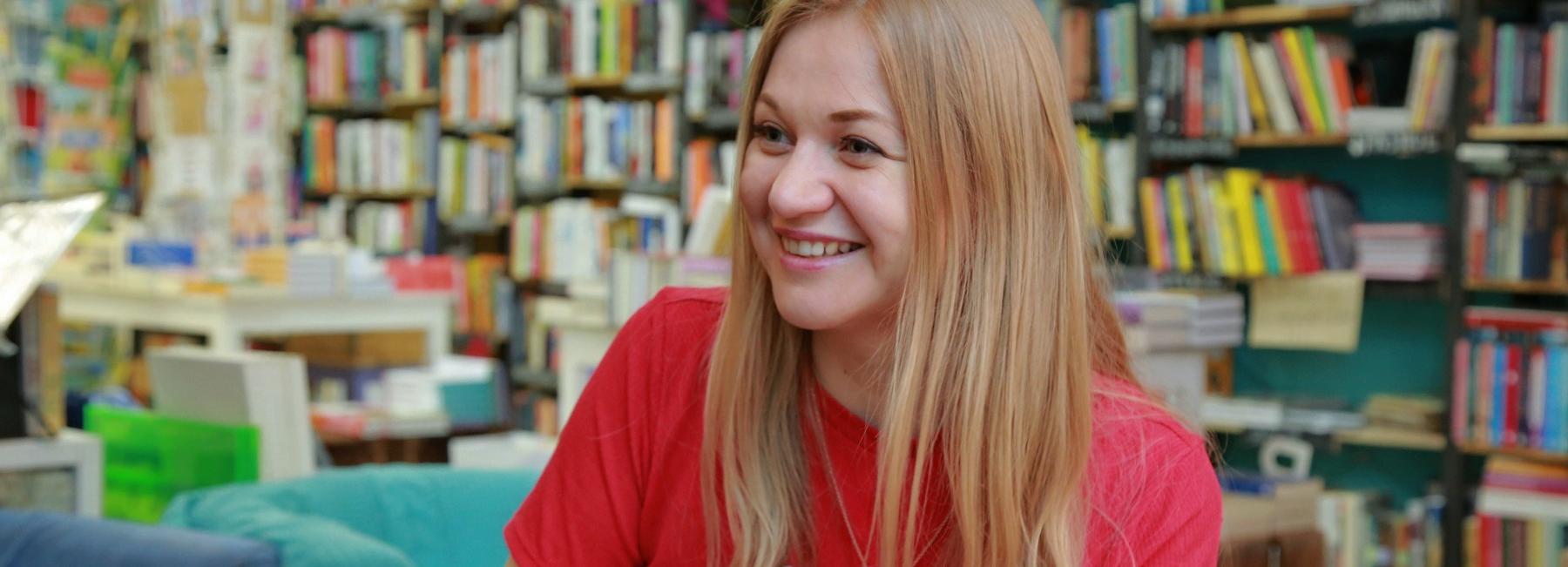 «Девочка-припевочка написала мистический ужастик — родители в шоке»