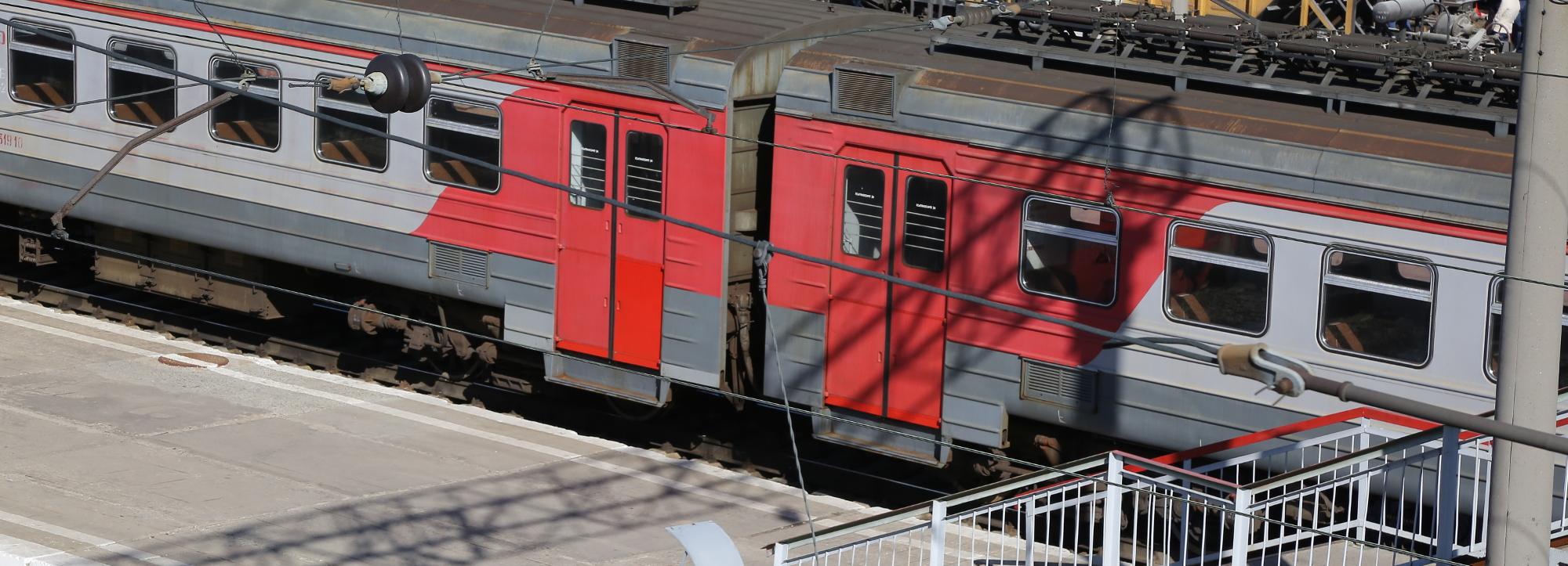 Электрички станут бесплатными для ветеранов труда в Новосибирской области