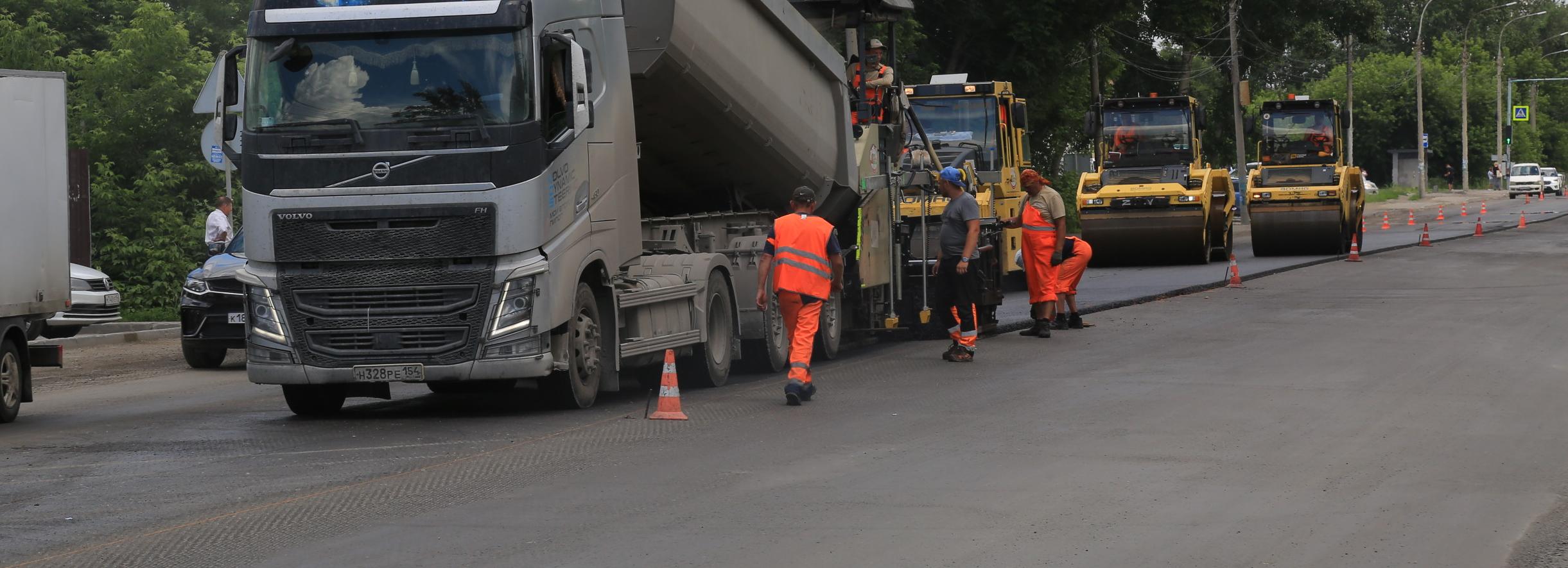 Более 660 млн потратят на реконструкцию дороги-дублёра Восточного обхода