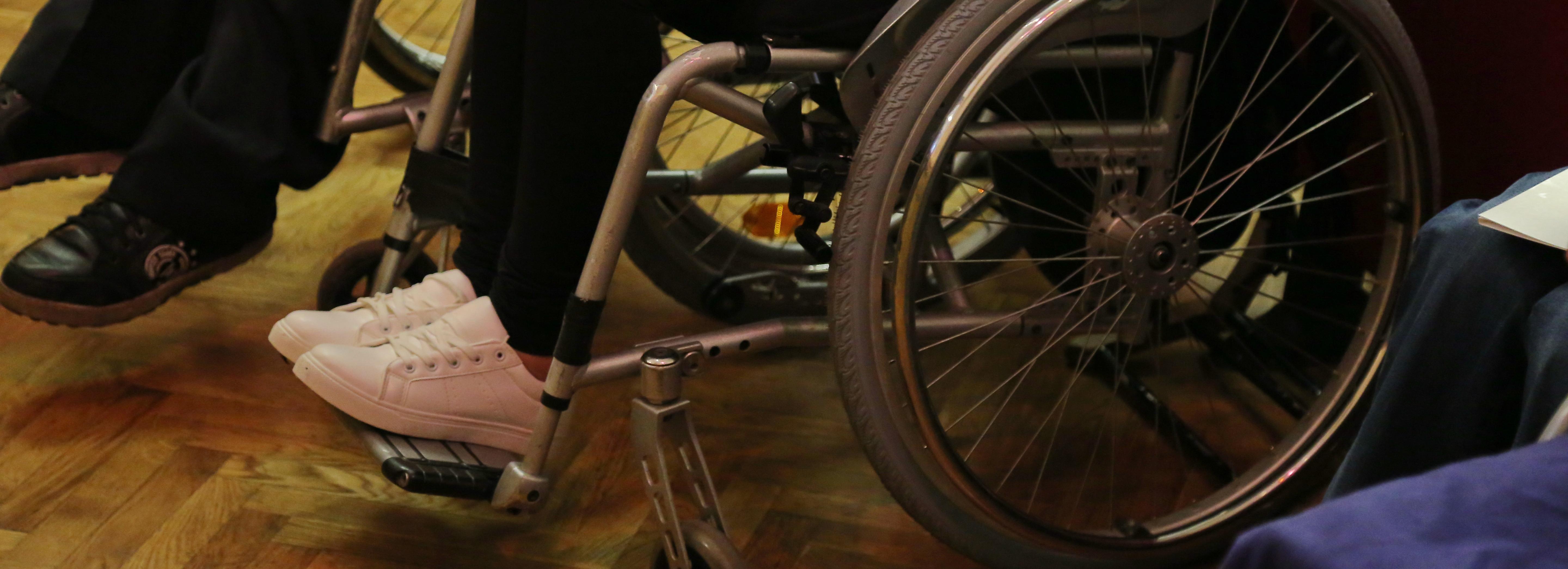 В регионе на 42% чаще стали предлагать работу людям с инвалидностью